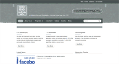 Desktop Screenshot of jjmcmahon.org.au